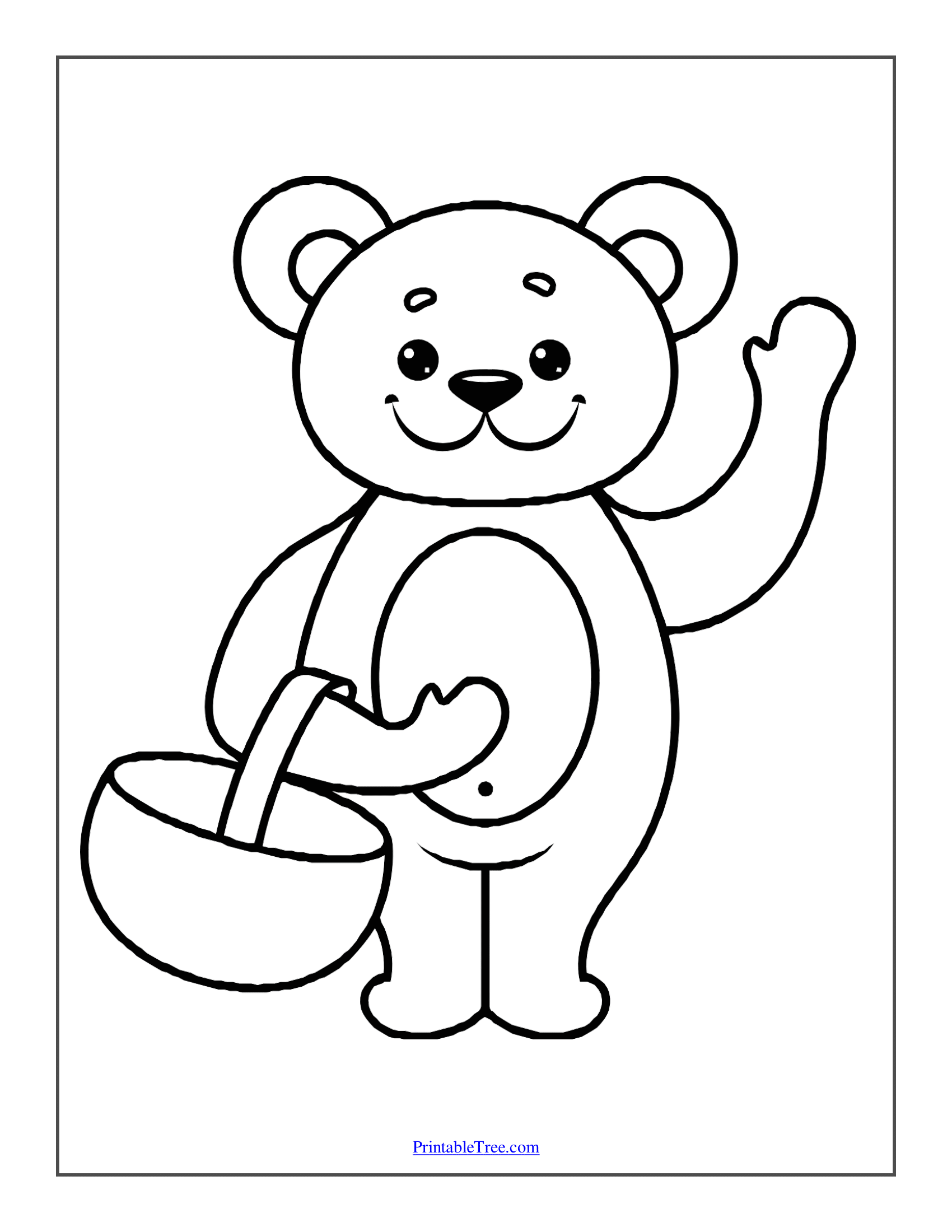 Free printable animal coloring pages pdf for kids and adults