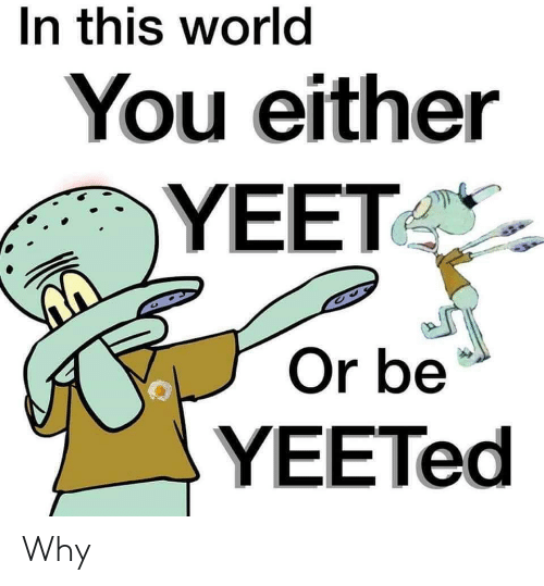 YEET Inc.