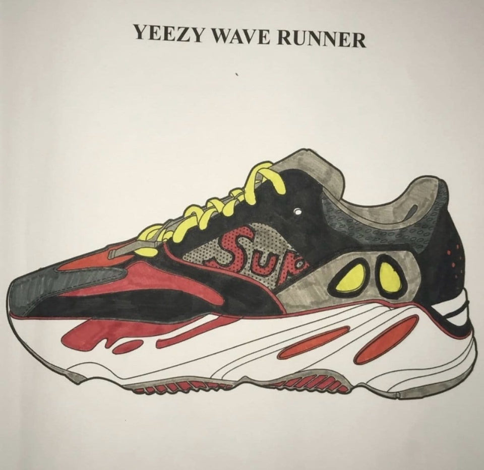 My adidas coloring book â