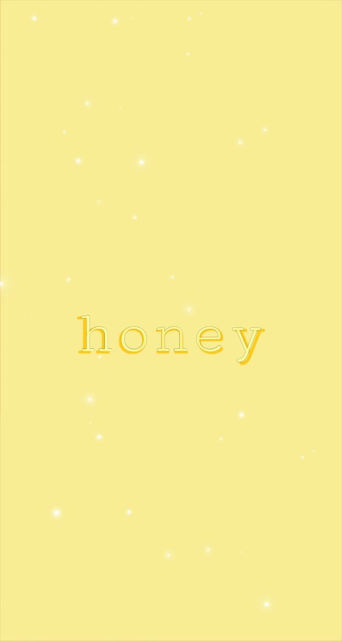 Honey aesthetic wallpapers