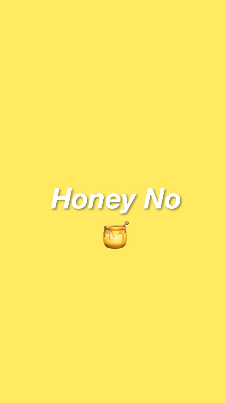 Aesthetic honey yellow aestheticyellow yellowaesthetic wallpaper aestheticwallpaper honig senf dressing honig living at home