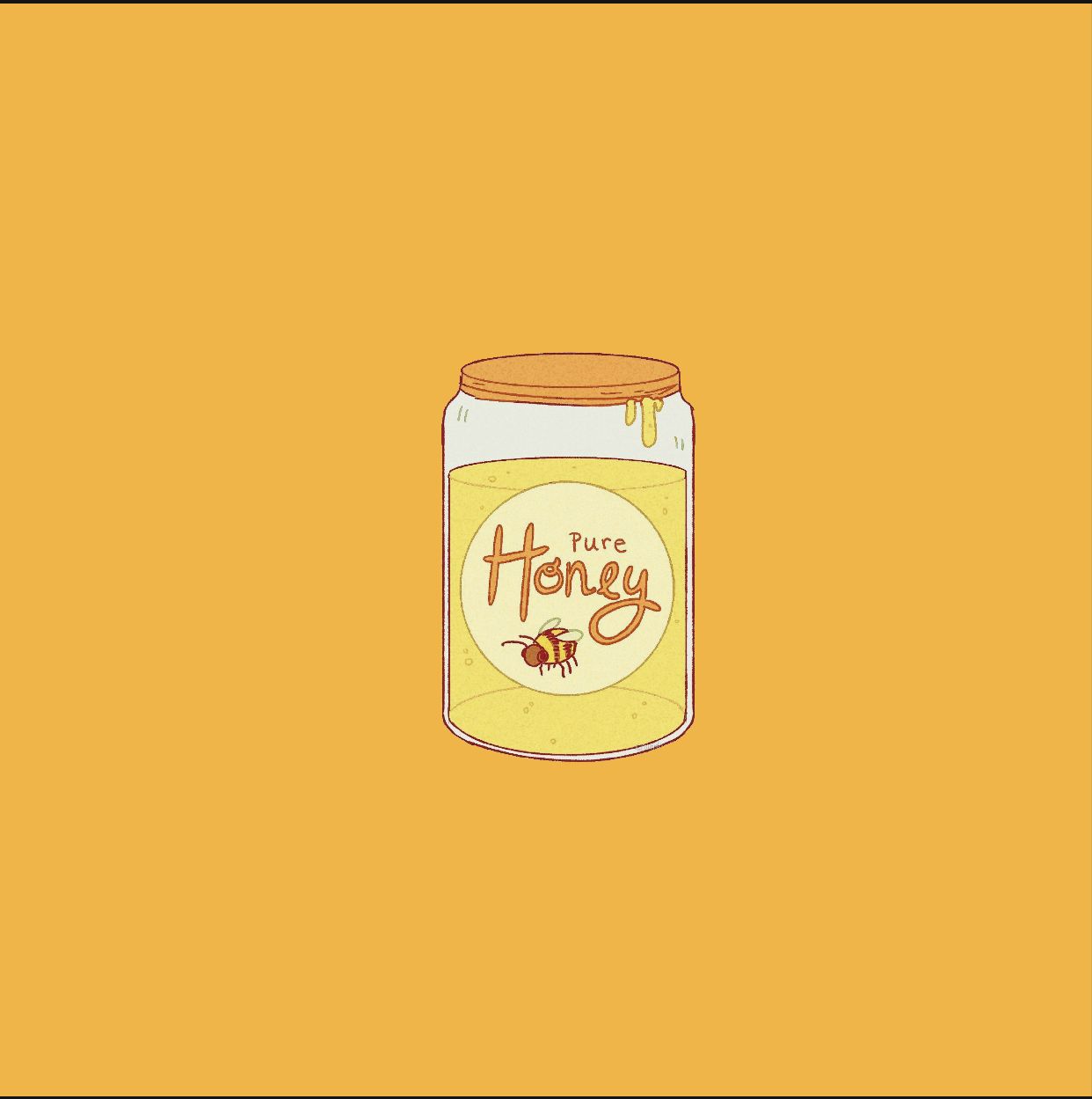 Honey aesthetic wallpaper aesthetic aesthetic wallpapers aesthetic pictures