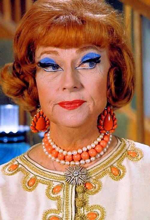 Tumblr agnes moorehead bewitching endora bewitched