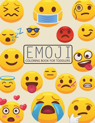 Emoji coloring book for toddlers emoji activity book for kids paperback penguin bookshop