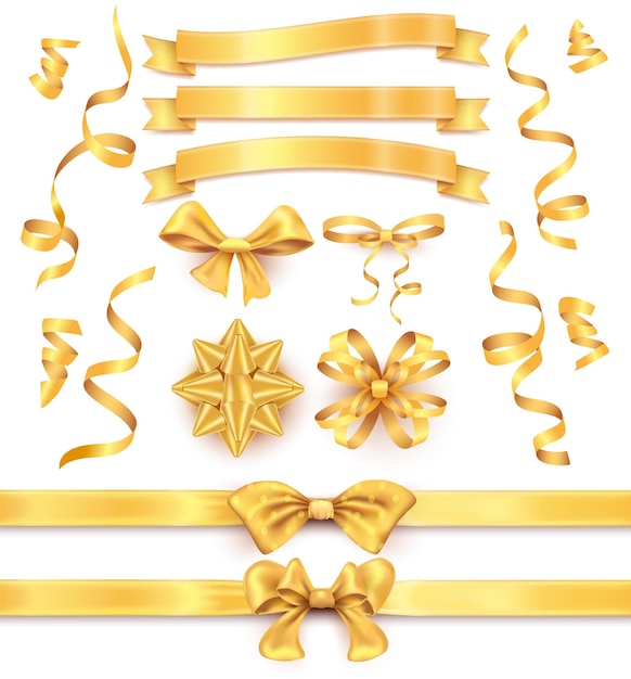 Page bow png yellow images