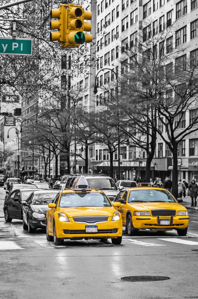 Taxi Wallpapers (62+ pictures)