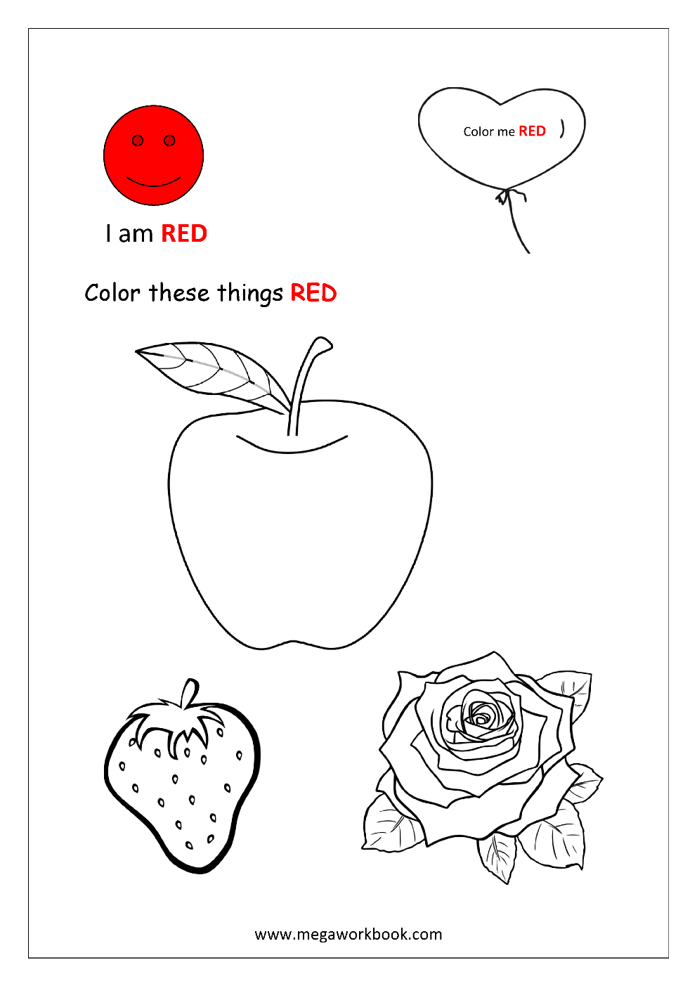 Learn colors