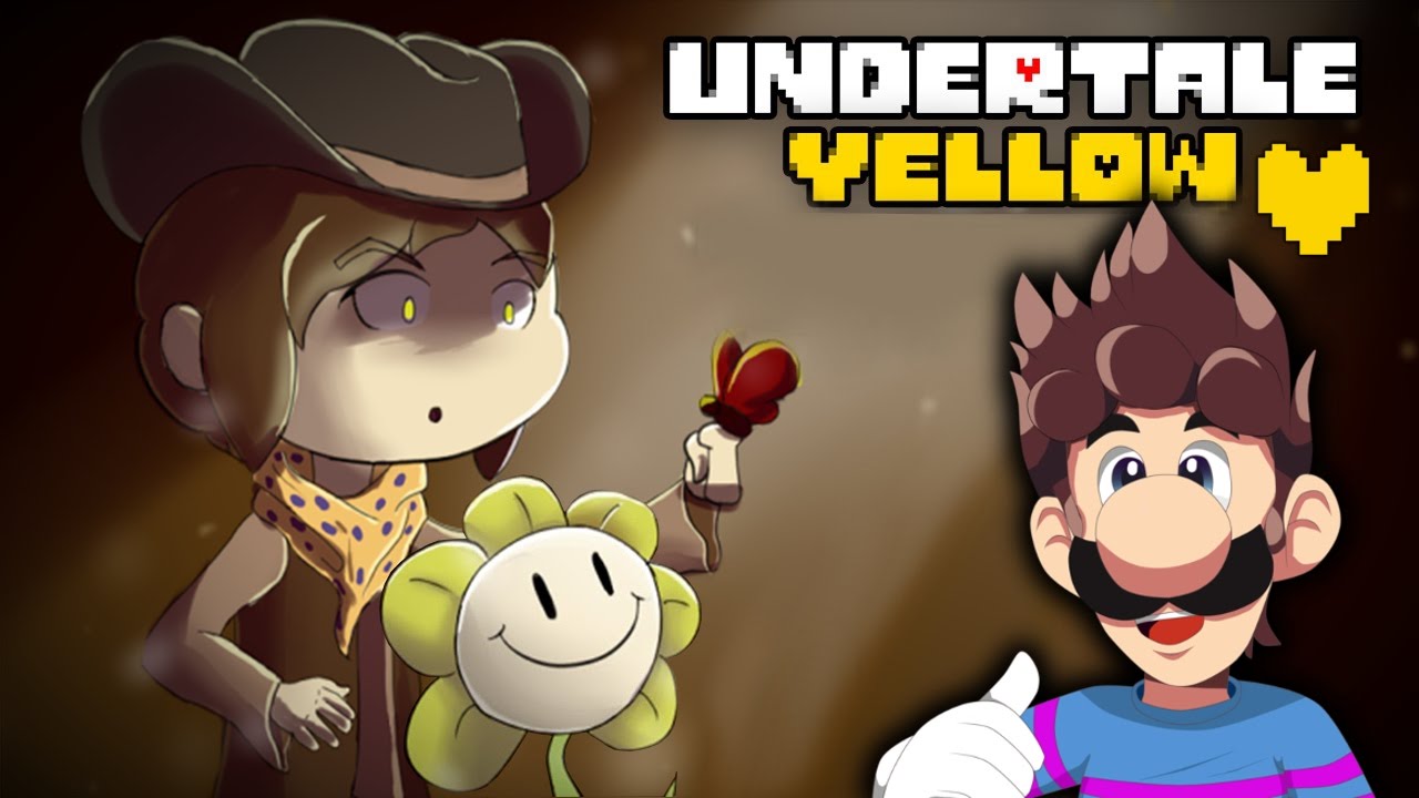 Undertale yellow