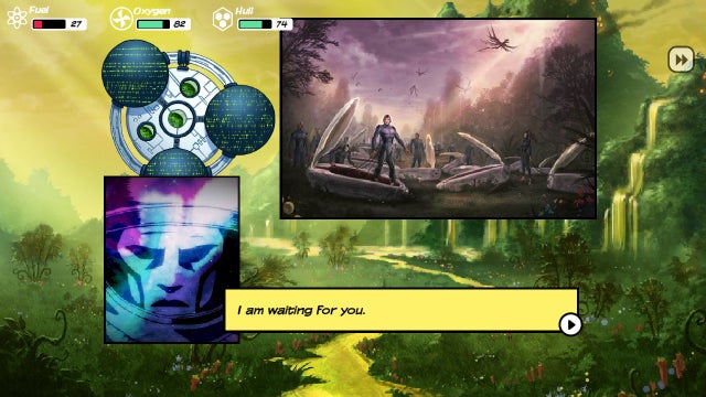 Out there î edition yellow ending spoiler alert randroidgaming