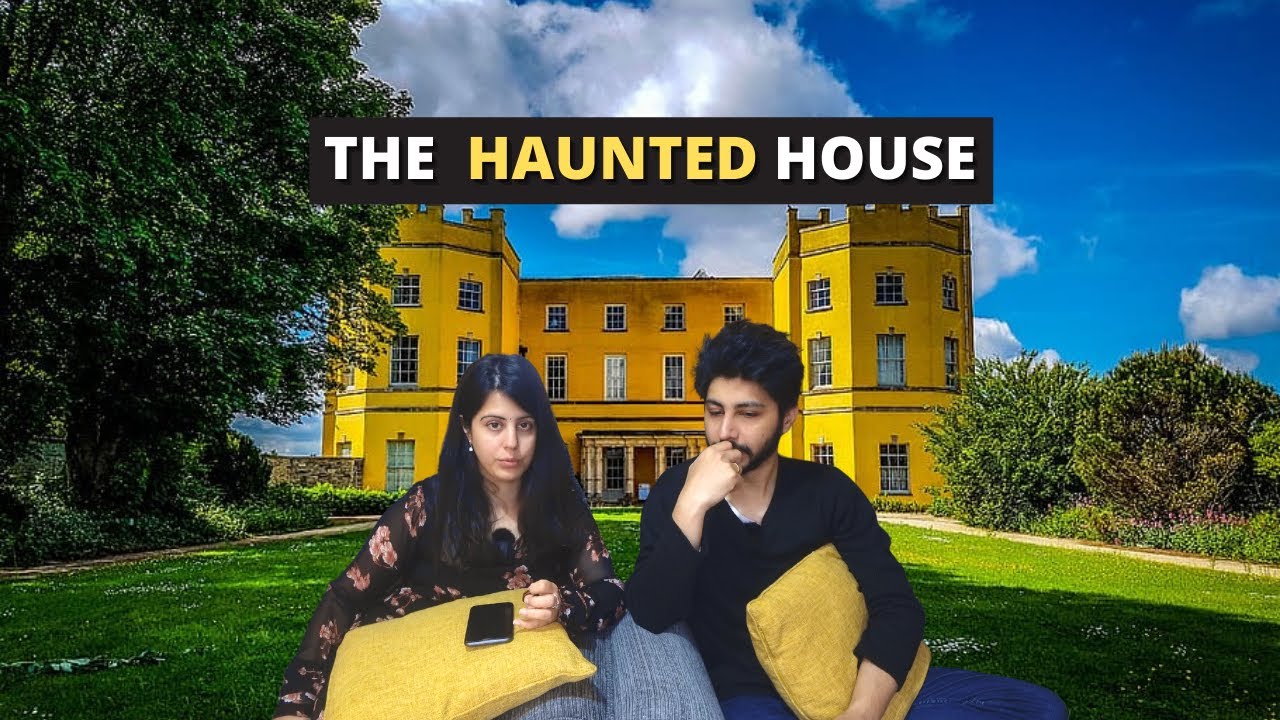 Story of the yellow haunted house top haunted places in the uk