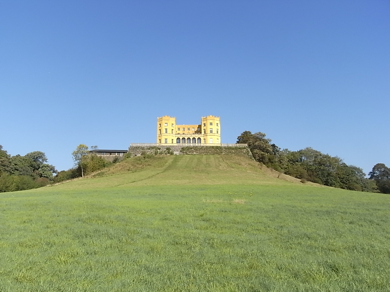 The dower house stoke park