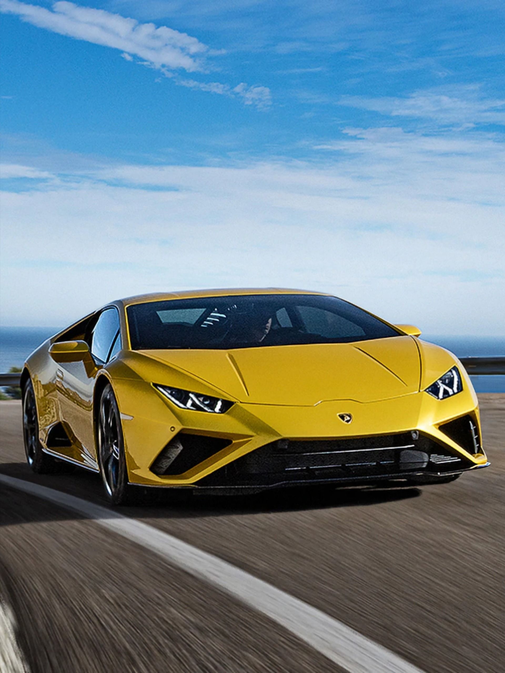 yellow lamborghini wallpapers