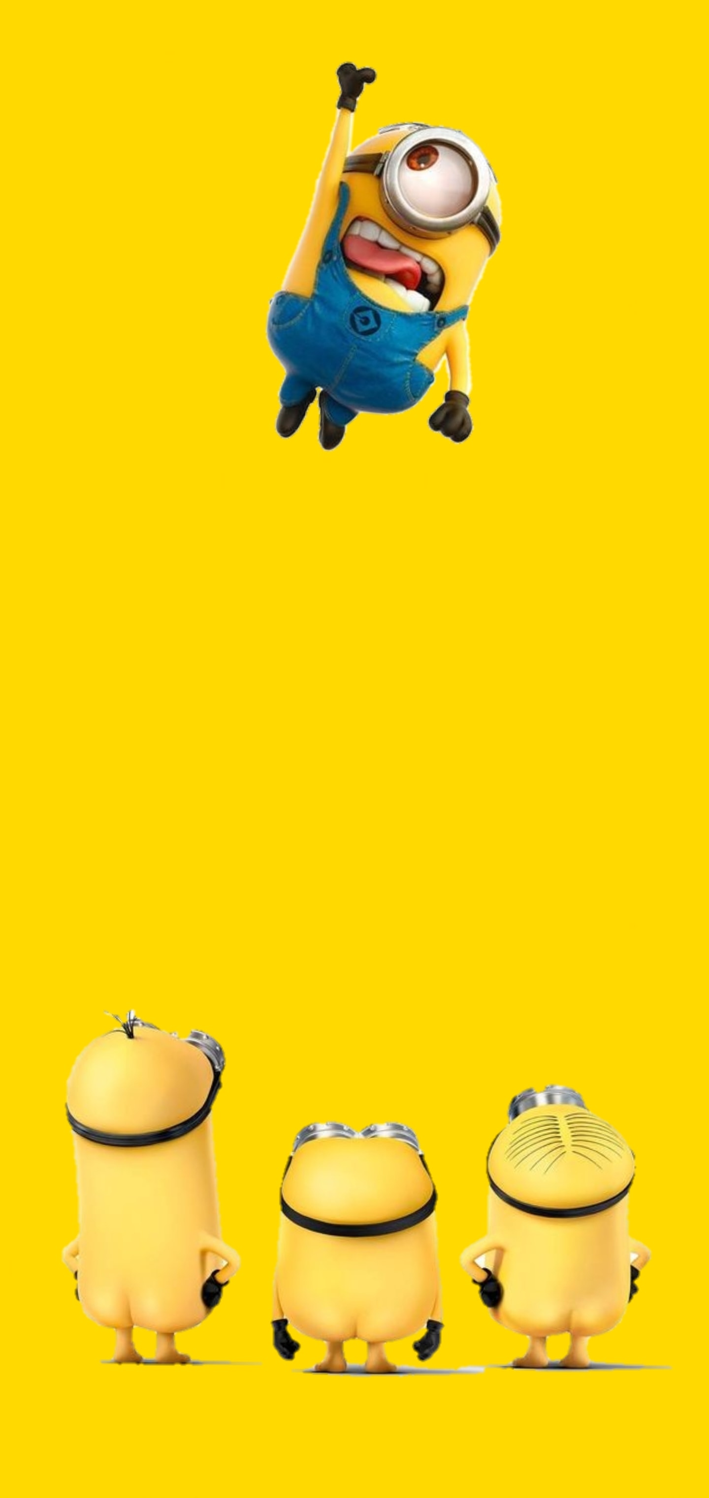 Download Free 100 + yellow minions wallpaper