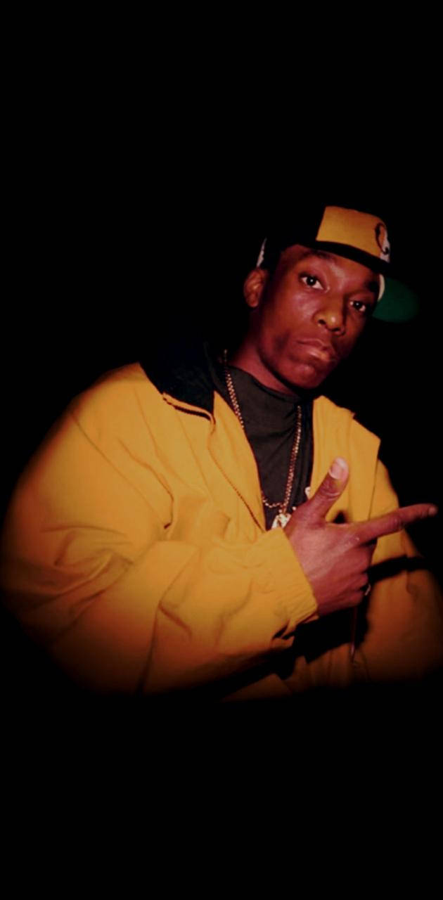 Download big l legendary rapper wallpaper