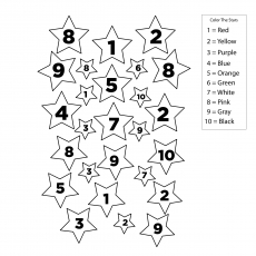 Top free printable star coloring pages online