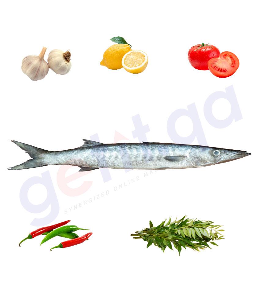 Buy fresh fish gidd