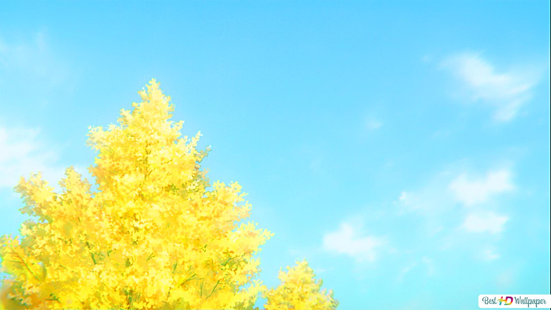 Download Free 100 + yellow tree wallpaper