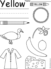 Color worksheets at