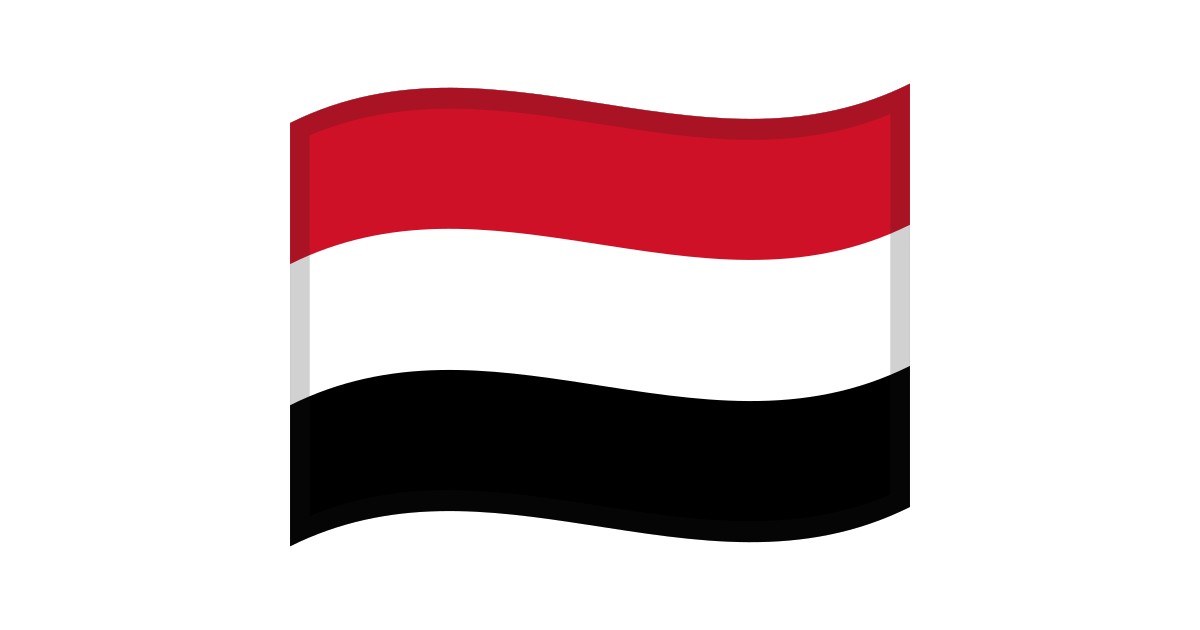 Ððª flag yemen emoji ye flag emoji