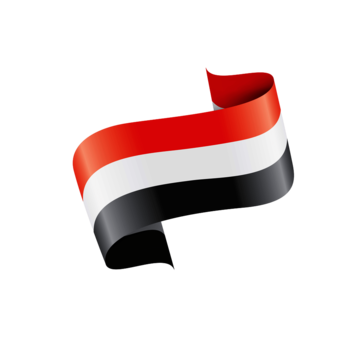 Yemeni flag png vector psd and clipart with transparent background for free download