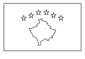 Flag of yemen emoji coloring page free printable coloring pages