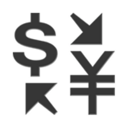 Currency exchange emoji ufb