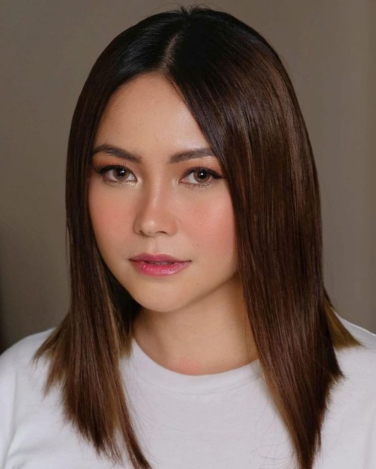 Yeng constantino on instagram âay napost ðªâ hair color instagram