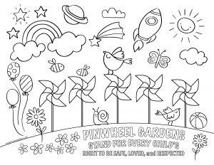 Coloring pages