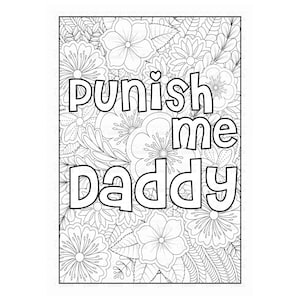 Ddlg coloring pages