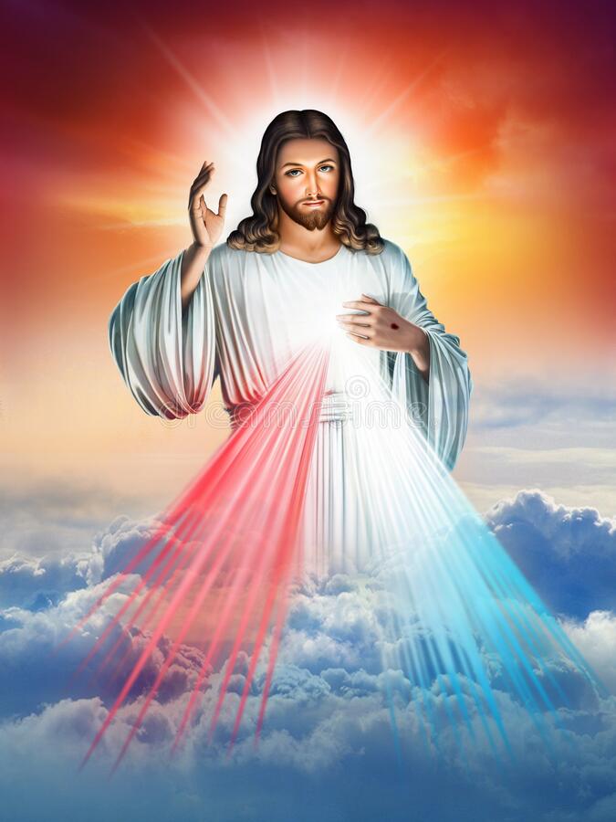 Jesus stock photos