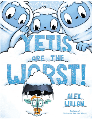 Yetis are the worst my yeti craft â