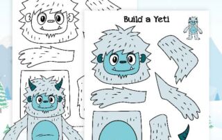 Build a yeti archives mrs merry