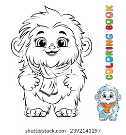 Yeti drawing images stock photos d objects vectors