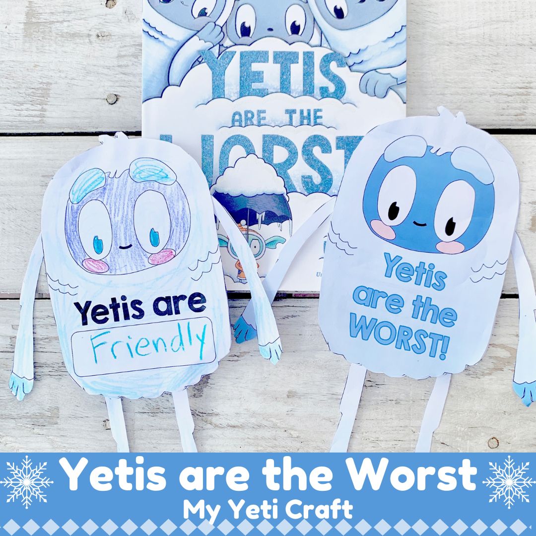 Yetis are the worst my yeti craft â