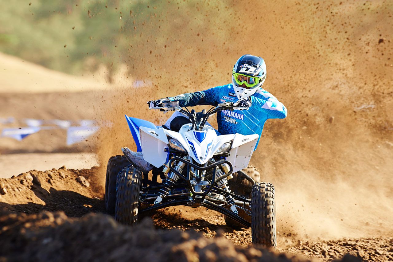 Yamaha yfz r motocross motocross