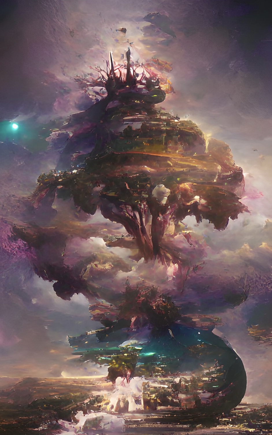 Download Free 100 + yggdrasil wallpaper