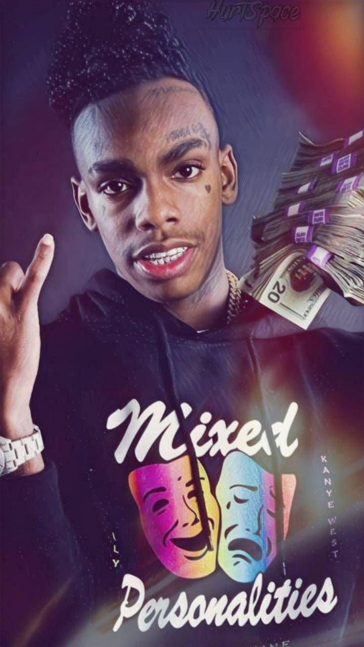 Ynw melly wallpaper for mobile phone tablet desktop puter and other devices hd and k wallpapers cute rappers rappers migos wallpaper