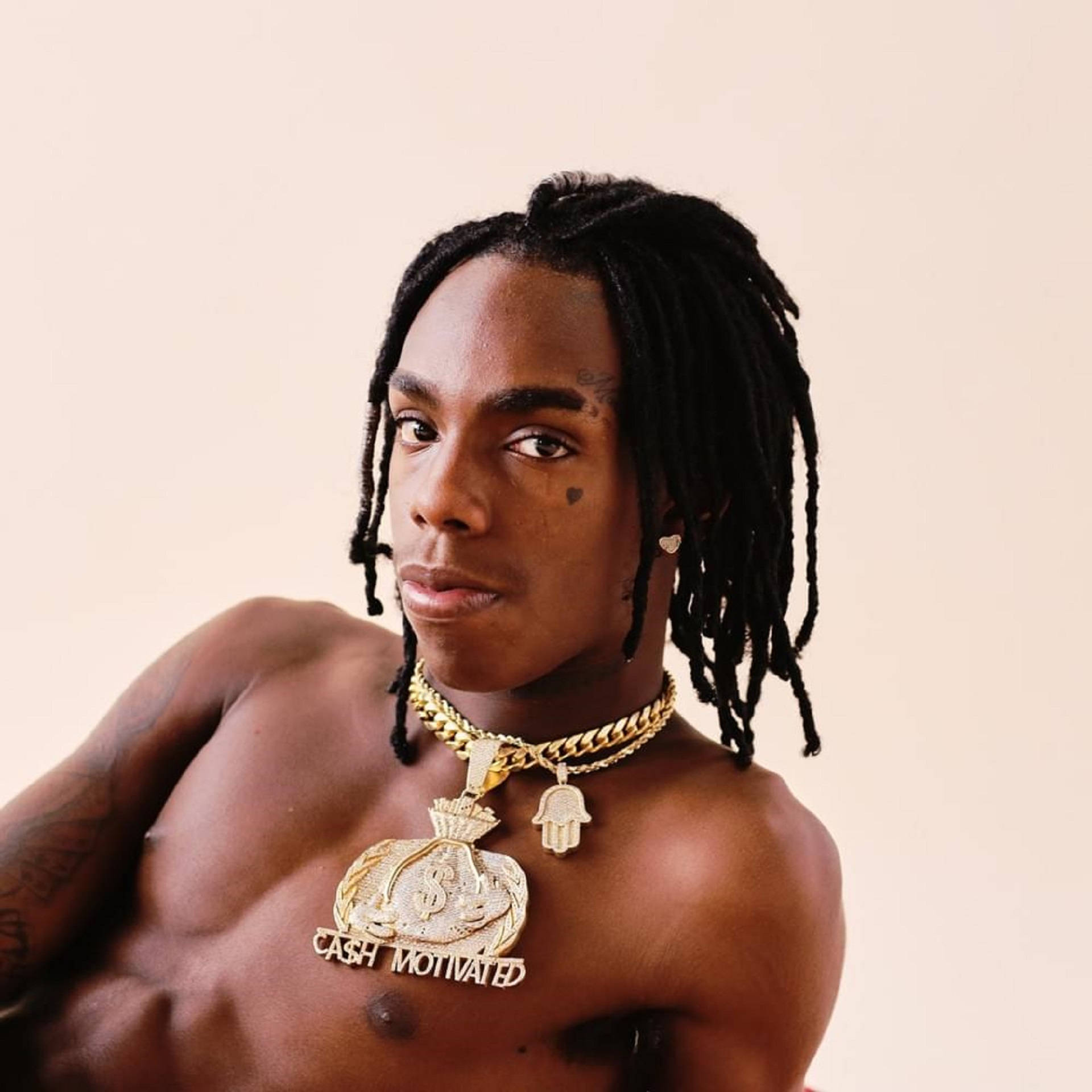 Download ynw melly photoshoot wallpaper