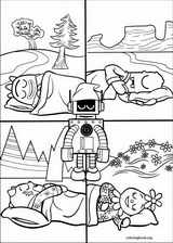 Yo gabba gabba coloring pages