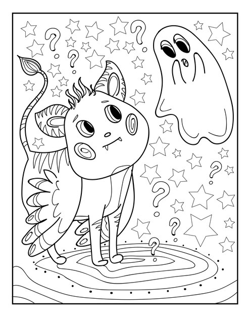 Page kids fun coloring page images