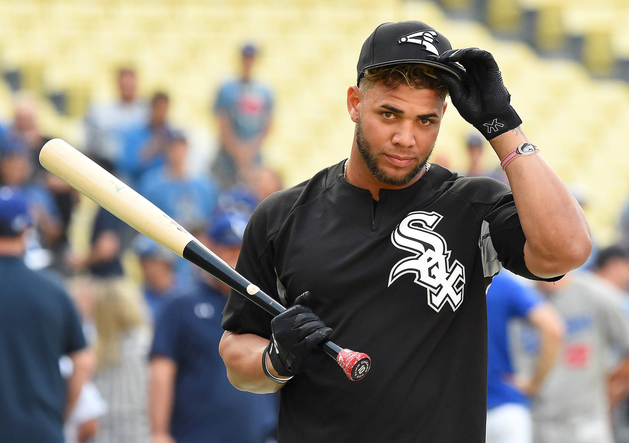  Yoan Moncada Chicago White Sox Poster Print, Real Player,  Baseball Player, ArtWork, Canvas Art, Yoan Moncada Decor, Posters for Wall  SIZE 24''x32'' (61x81 cm): Posters & Prints