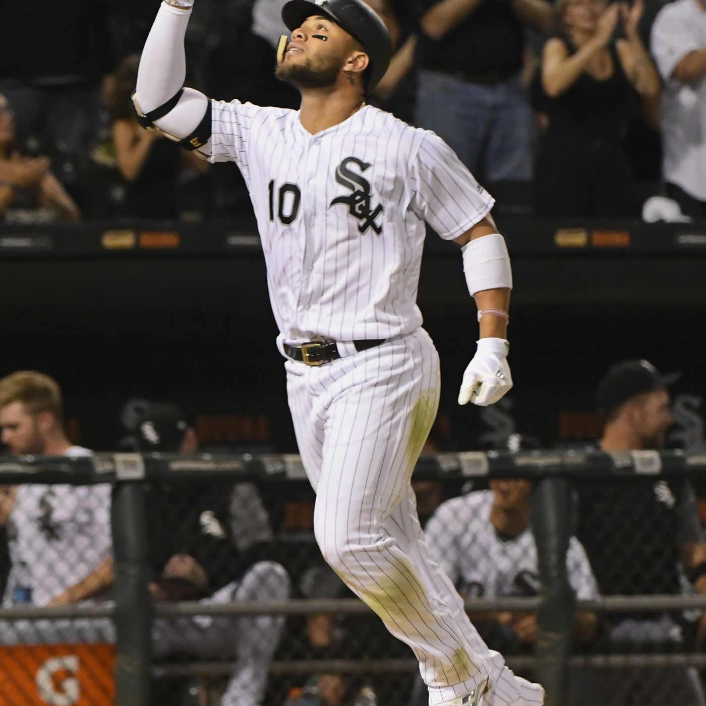  Yoan Moncada Chicago White Sox Poster Print, Real Player,  Baseball Player, ArtWork, Canvas Art, Yoan Moncada Decor, Posters for Wall  SIZE 24''x32'' (61x81 cm): Posters & Prints