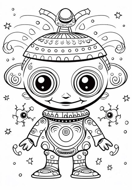 Page baby yoda christmas coloring page pictures