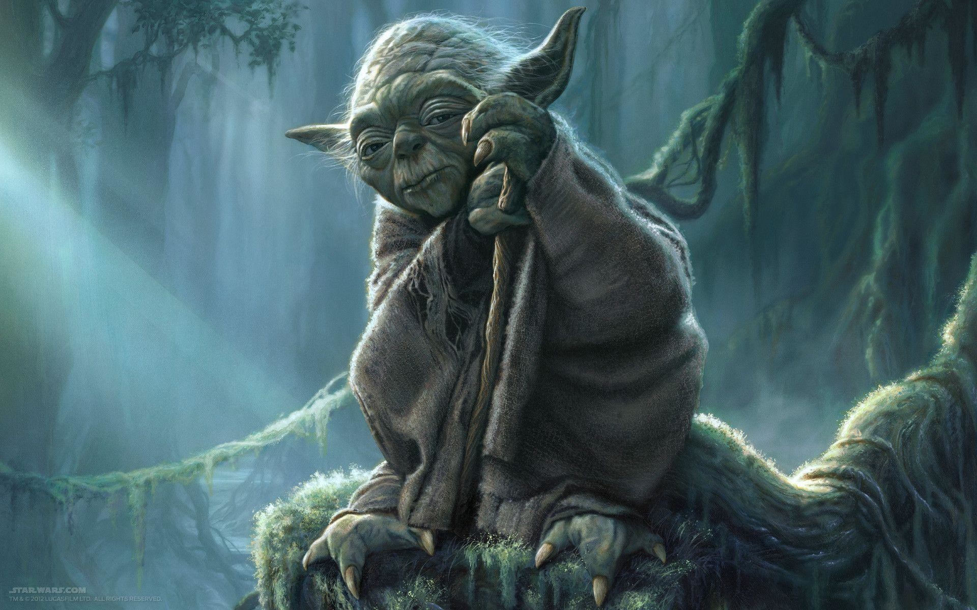 Yoda wallpapers pictures