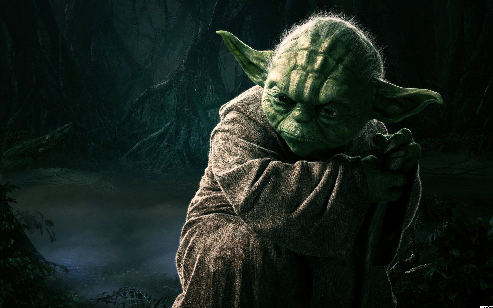 Yoda desktop wallpapers