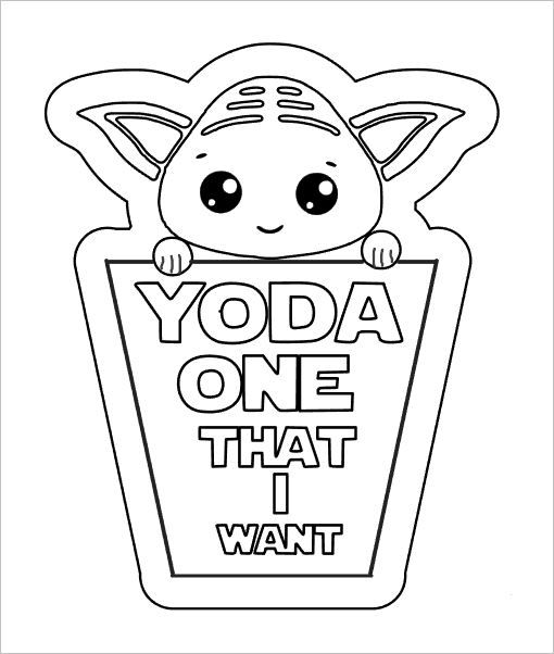 Yoda one that i want cutter â