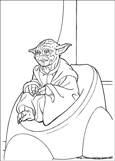 Updated star wars coloring pagesdarth vader coloring pages