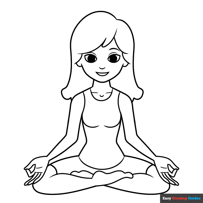 Free printable women coloring pages for kids