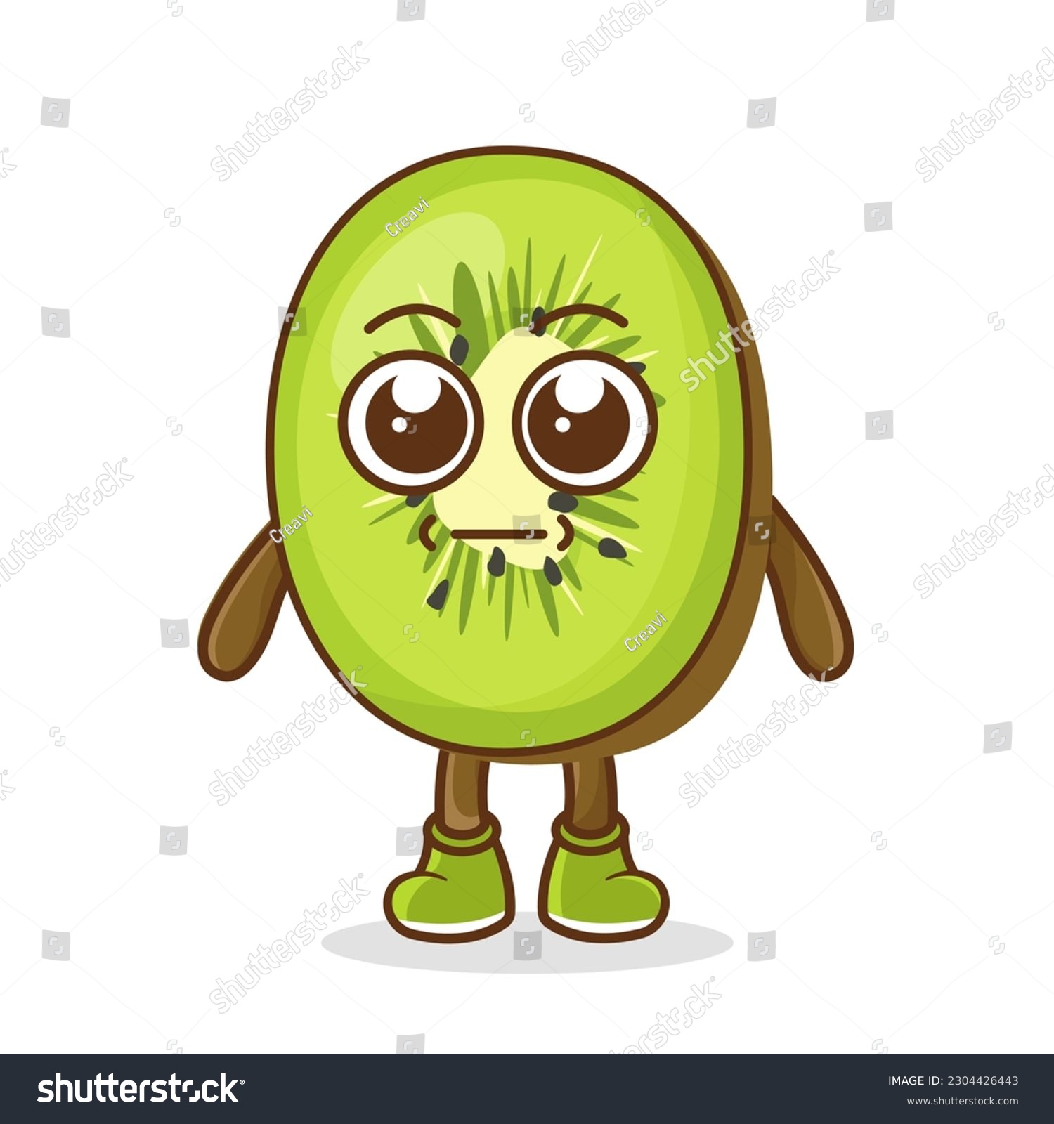 Kiwi emoticons photos images and pictures