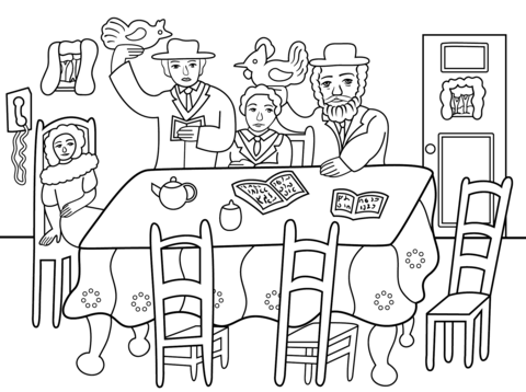 Yom kippur coloring pages free coloring pages